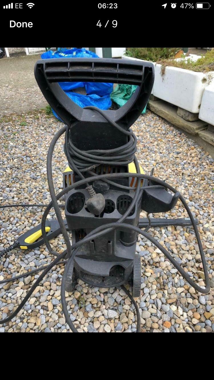 Karcher B302 pressure washer spares or repair in BD11 Kirklees for £25.
