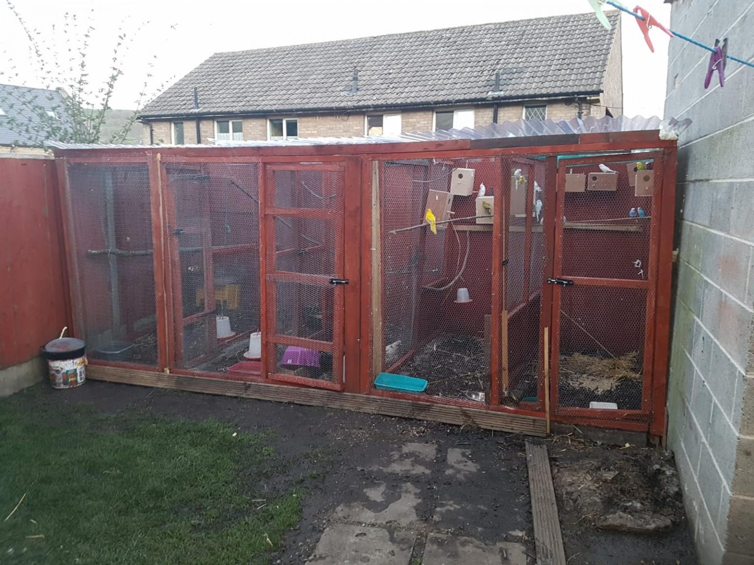 AVIARY. FOR. SALE in Kirklees for £15.00 for sale Shpock