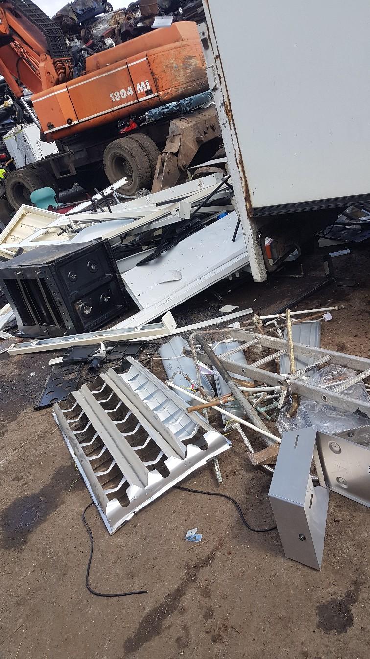 ♻️ Scrap Metal collection ♻️ CHELTENHAM in WR5 Worcester for free for