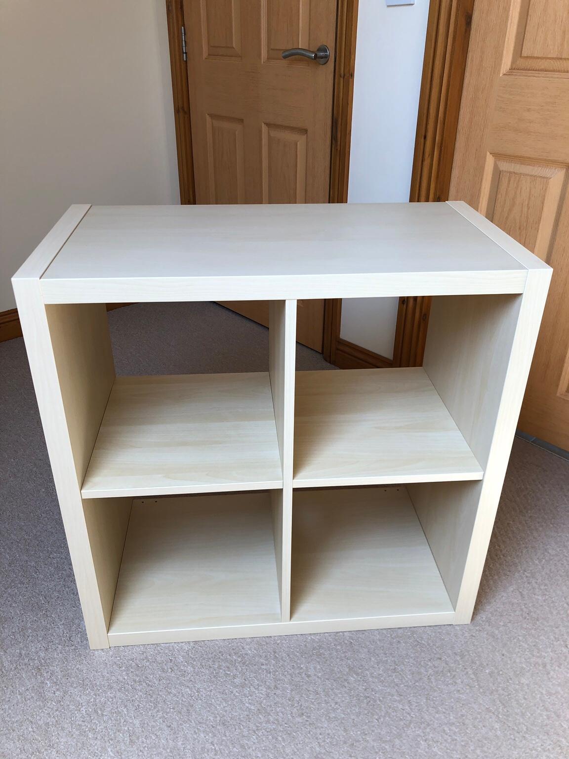 IKEA Kallax Shelving Unit Beech in WF4 Wakefield for £15.00 for sale