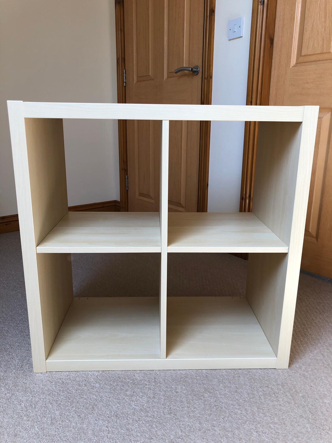 IKEA Kallax Shelving Unit Beech in WF4 Wakefield for £15.00 for sale