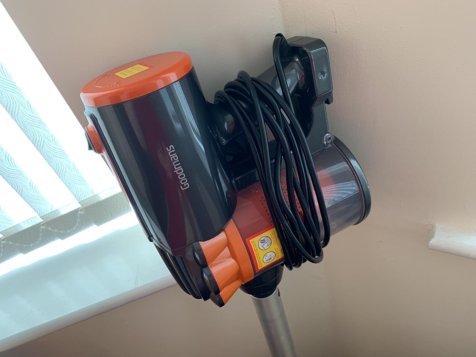 Goodmans upright corded hoover in WS10 Walsall für 25,00 £ zum Verkauf