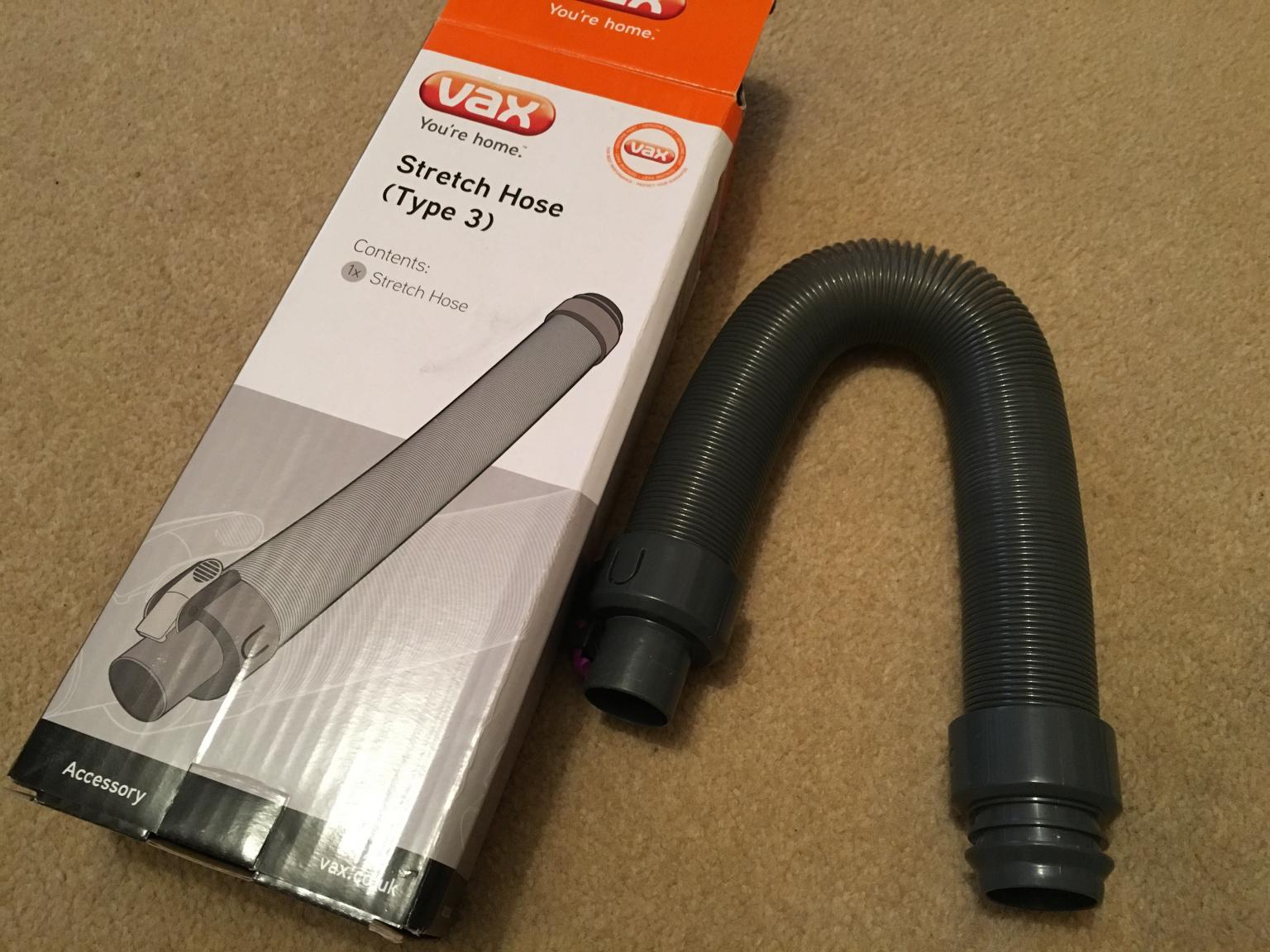 Vax Type 3 Stretch Hose in DE65 Derbyshire for £5.00 for sale Shpock