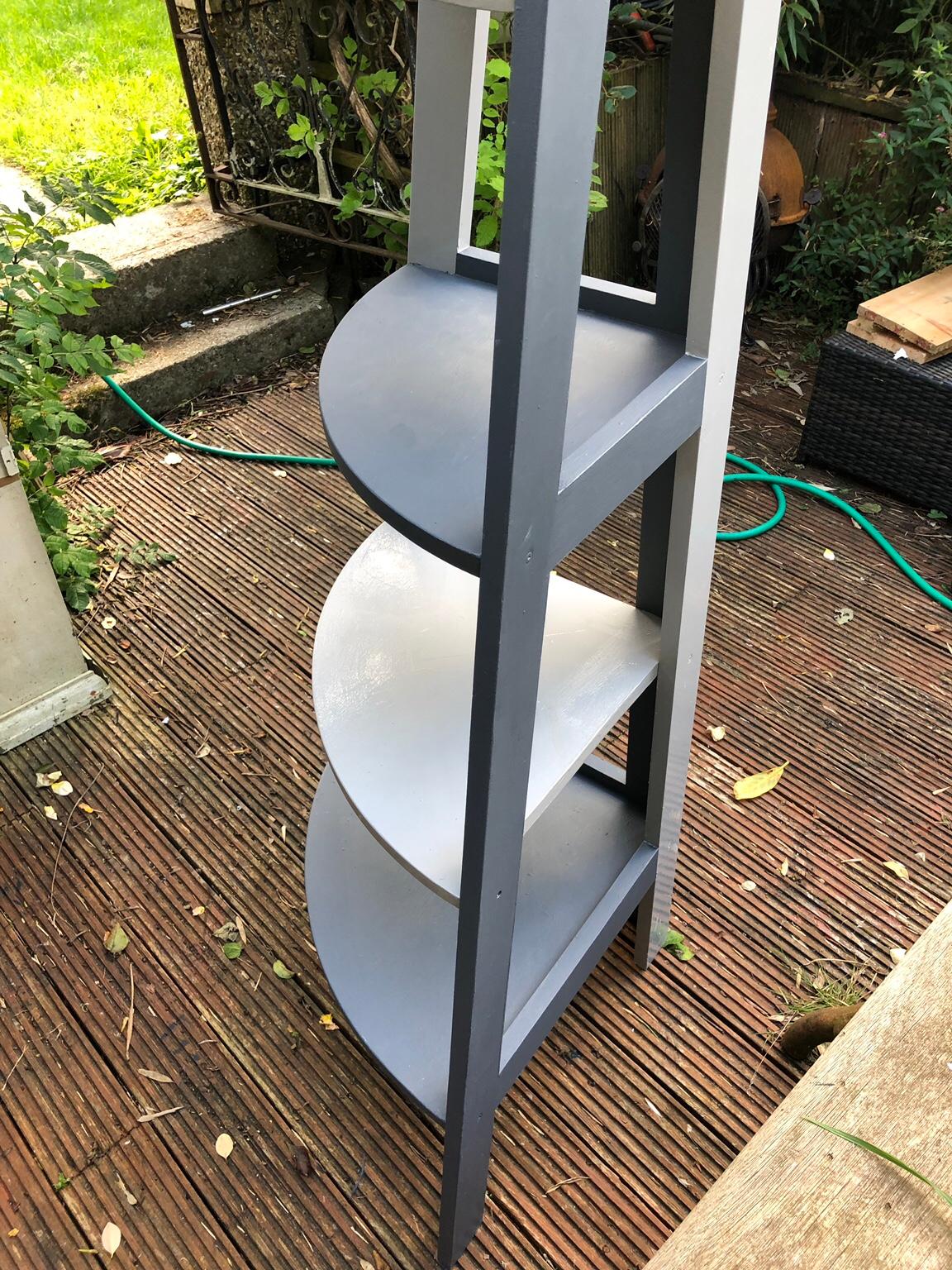 Ikea Heri free standing corner shelf unit in CR3 Tandridge for £20.00