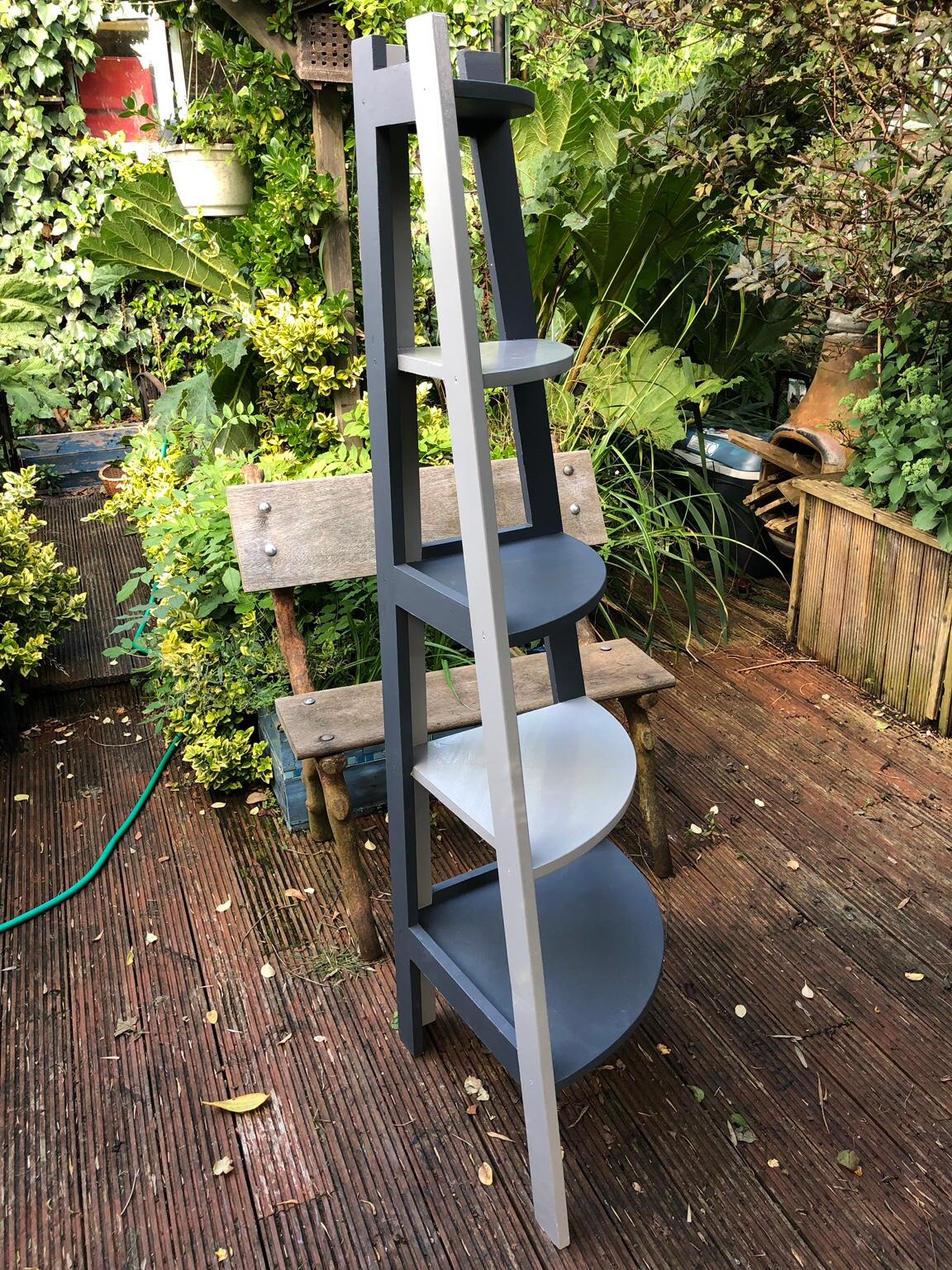 Ikea Heri free standing corner shelf unit in CR3 Tandridge for £20.00