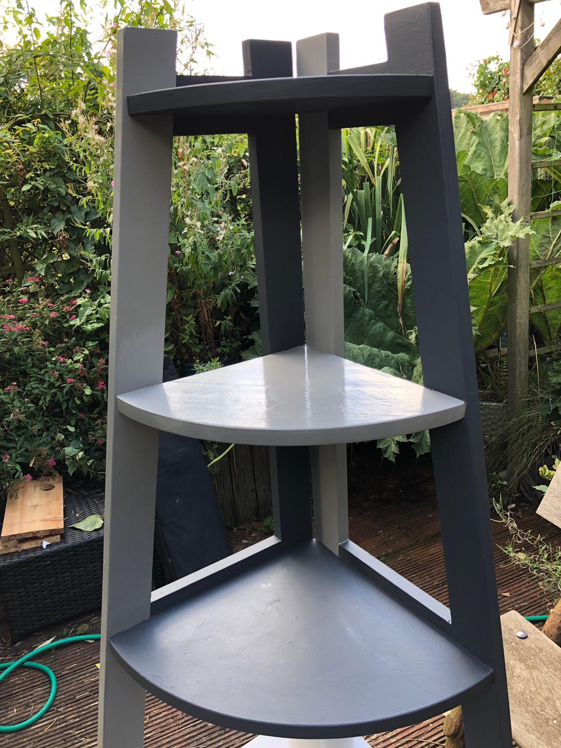 Ikea Heri free standing corner shelf unit in CR3 Tandridge for £20.00