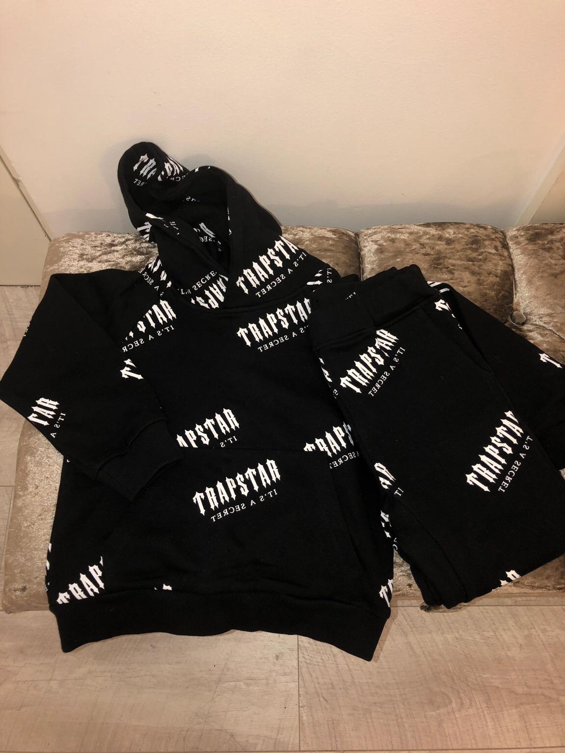 TRAPSTAR Kids tracksuit in SE15 London for £35.00 for sale Shpock