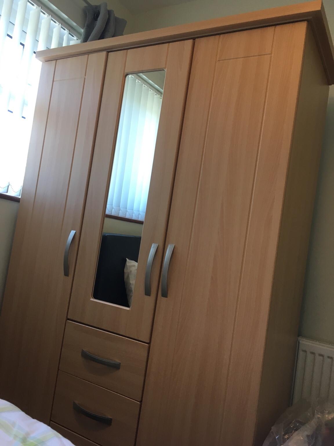 Wardrobe in B33 Birmingham for £80.00 for sale Shpock