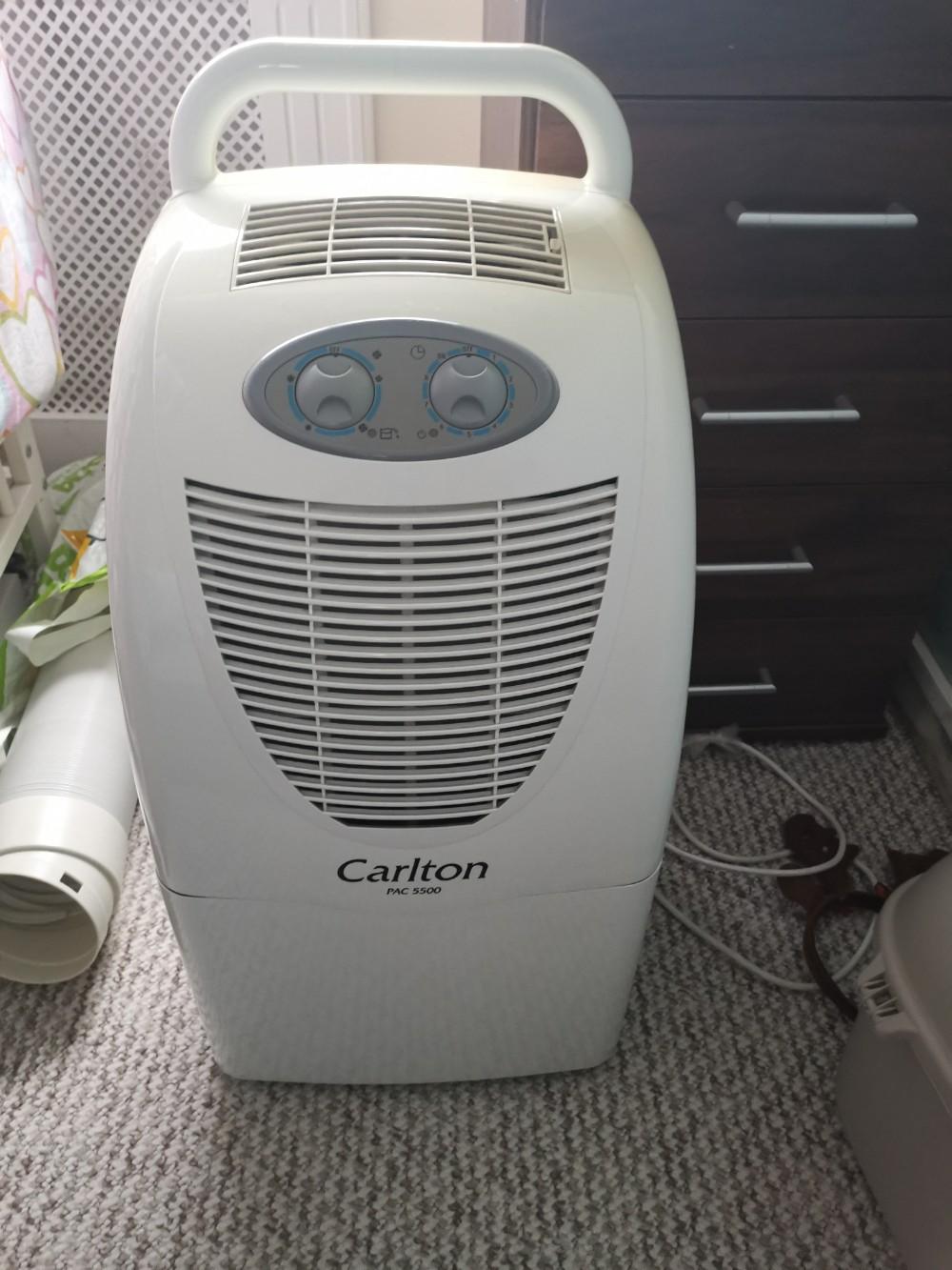 CARLTON AIR CONDITIONER- portable Air con in SS13 Basildon for £60.00