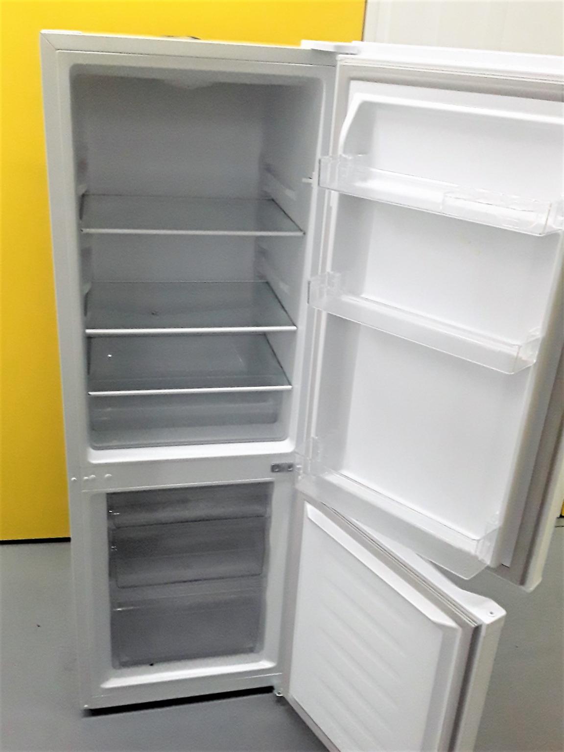 Currys Essential Fridge Freezer 9 month Old in TW8 London for £79.99