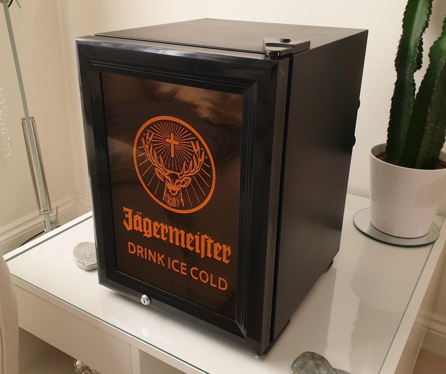 Jagermeister Mini Fridge in BS4 Bristol for £45.00 for sale Shpock