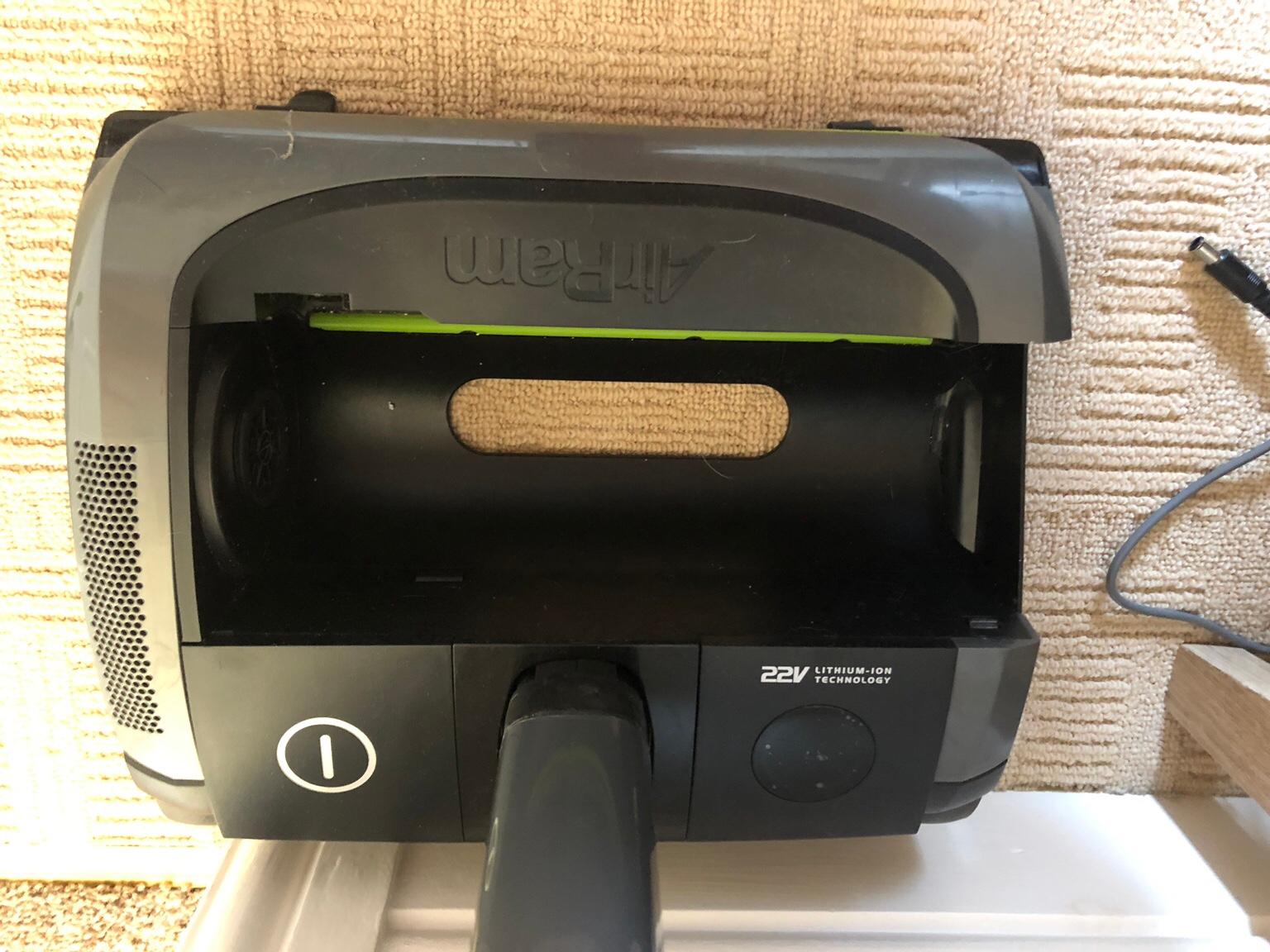 Gtech AirRam MK2, boxed & brand NEW battery in S12 Sheffield for £85.00