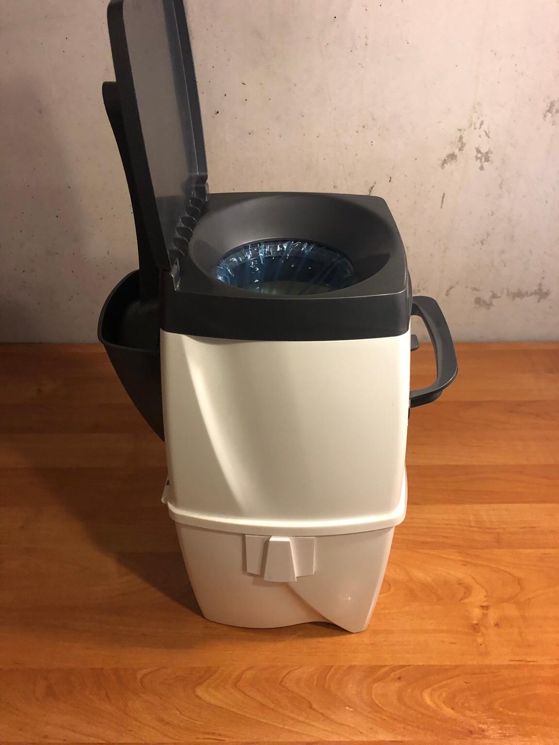 Litter Locker 2 Ensogungseimer in 4050 Traun für € 10,00 zum Verkauf