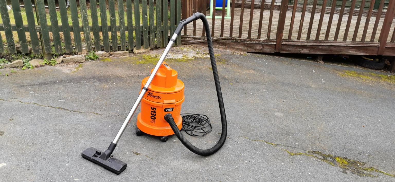 Vax Rapid Plus 5130 1300W Vacuum cleaner in Calderdale für 35,00 £ zum Verkauf Shpock DE