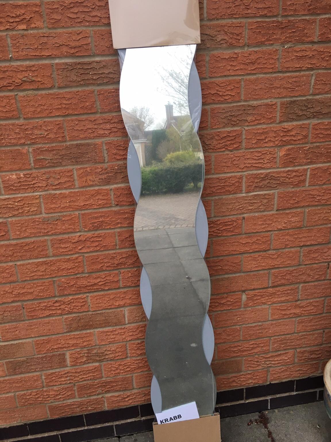 IKEA Krabb Mirror in Hinckley and Bosworth for £4.00 for sale Shpock