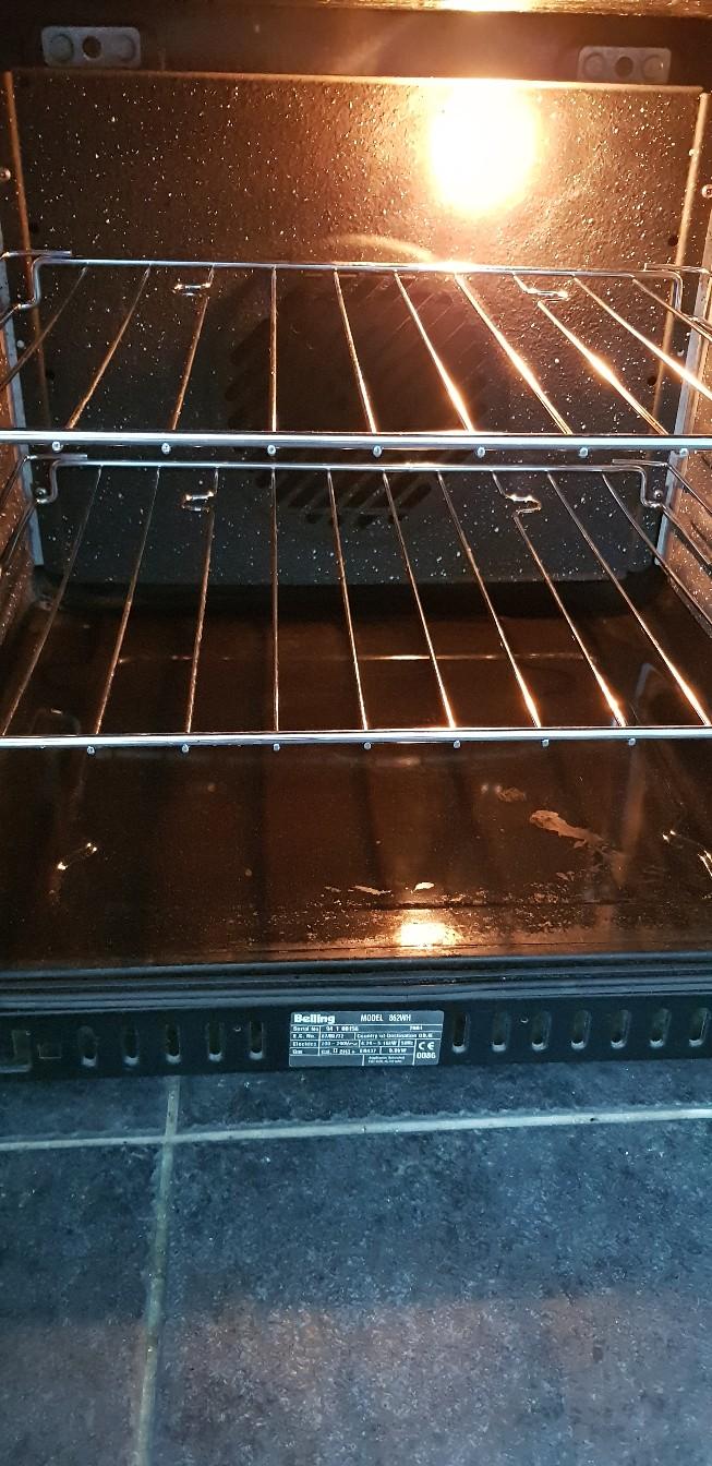 Belling dual fuel double oven cooker in Eastwood für 70,00 £ zum