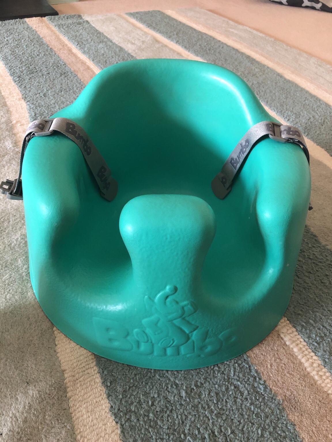 Aqua Bumbo seat with tray in L23 Sefton für 20,00 £ zum Verkauf Shpock DE
