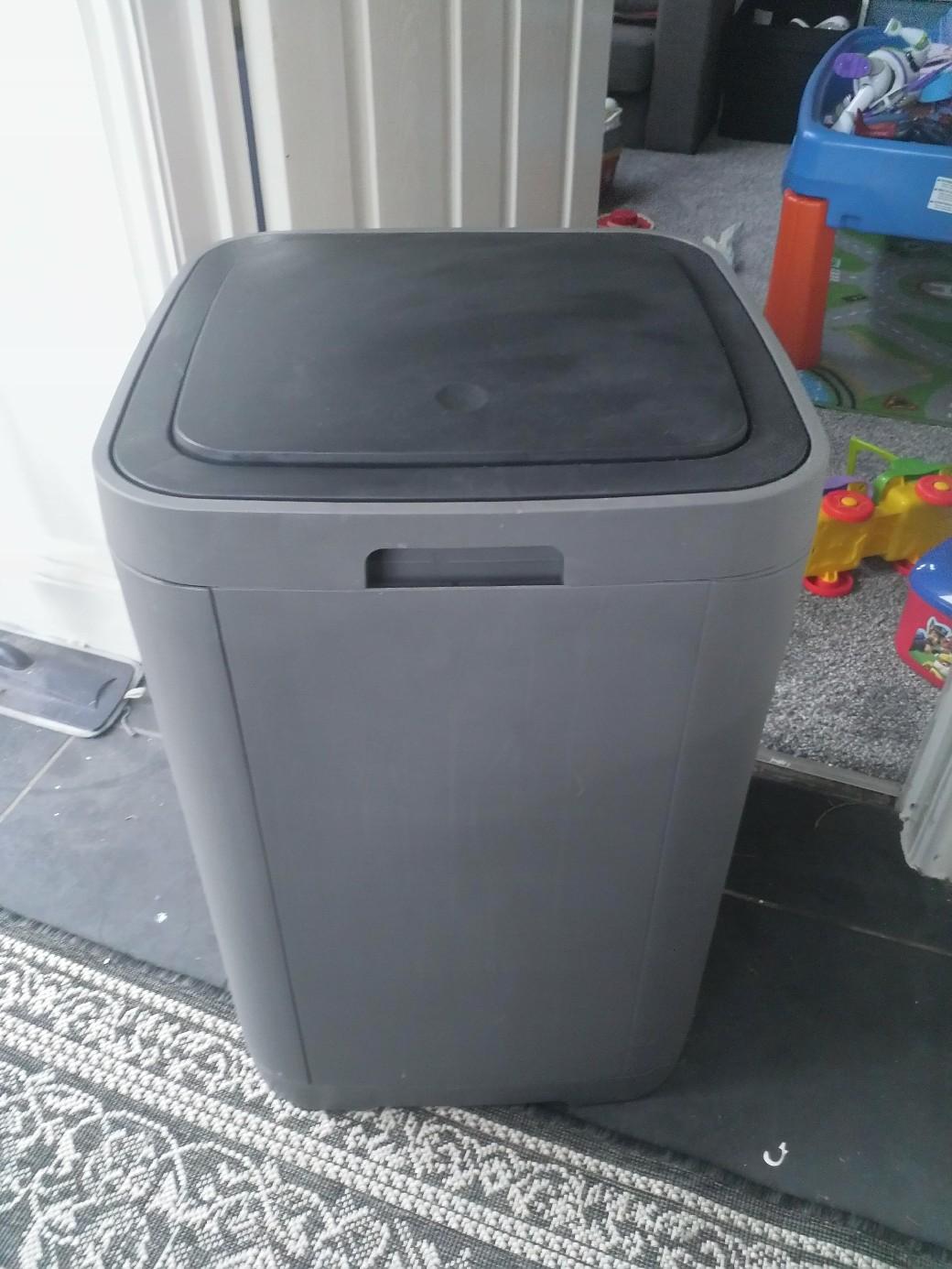 Large IKEA press top bin in NN15 Kettering für 12,00 £ zum Verkauf Shpock DE
