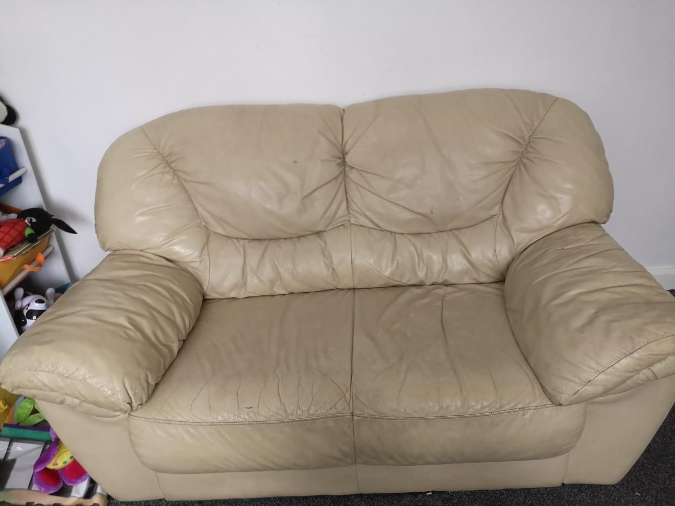 2 and 3 seater sofa in DY2 Dudley for free for sale Shpock