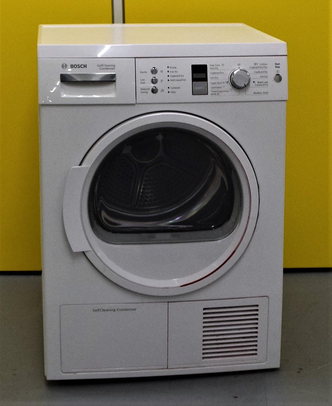 Bosch Self Cleaning Condenser Dryer9kg in TW8 London for £125.00 for sale Shpock