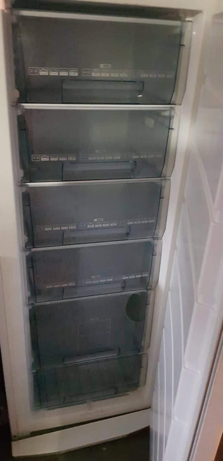 AEG ELECTROLUX ARCTIS Gefrierschrank 65210-1G in 76287 Rheinstetten für