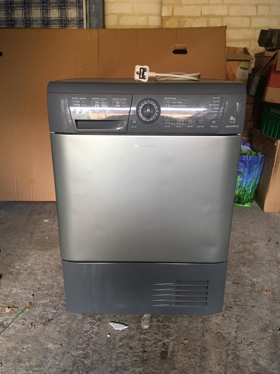 Hotpoint tumble dryer in ST18 Stafford für £ 40,00 zum Verkauf Shpock AT