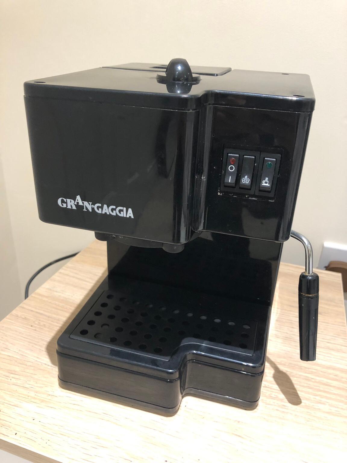 Gran Gaggia coffee machine in N22 London for £30.00 for sale Shpock