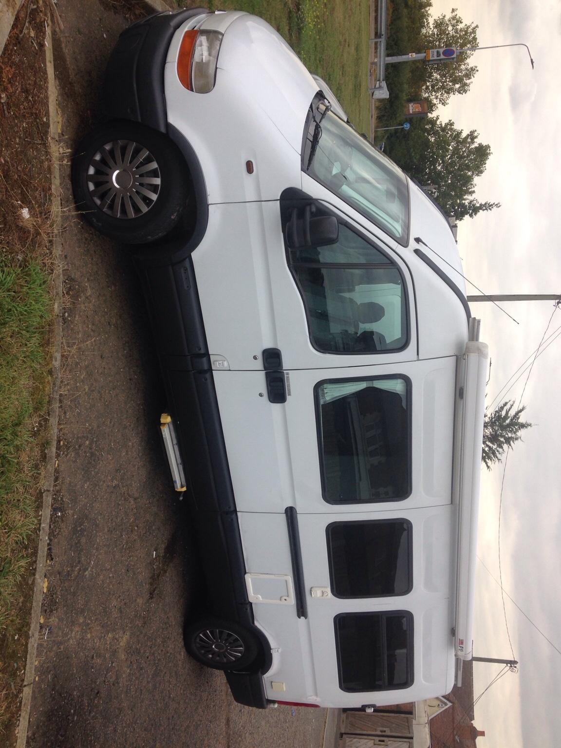 Campervan motorhome in SS14 Basildon for £6,000.00 for sale Shpock