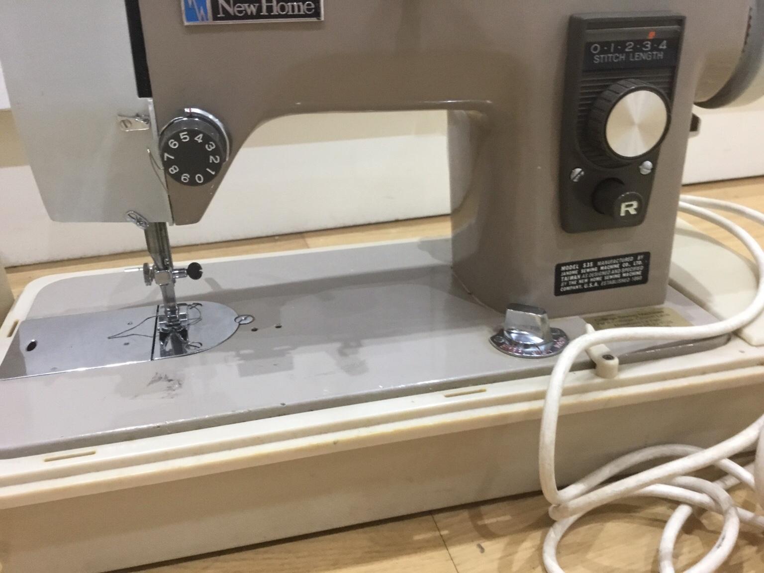 New home electric sewing machine in Rotherham for £30.00 for sale Shpock