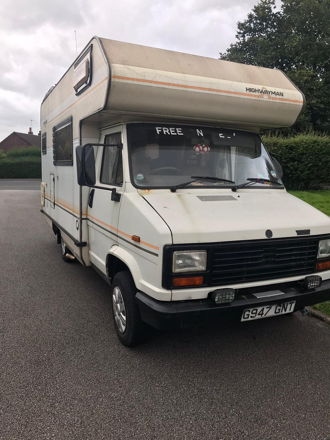Camper van in SK14 Tameside for £1,500.00 for sale Shpock