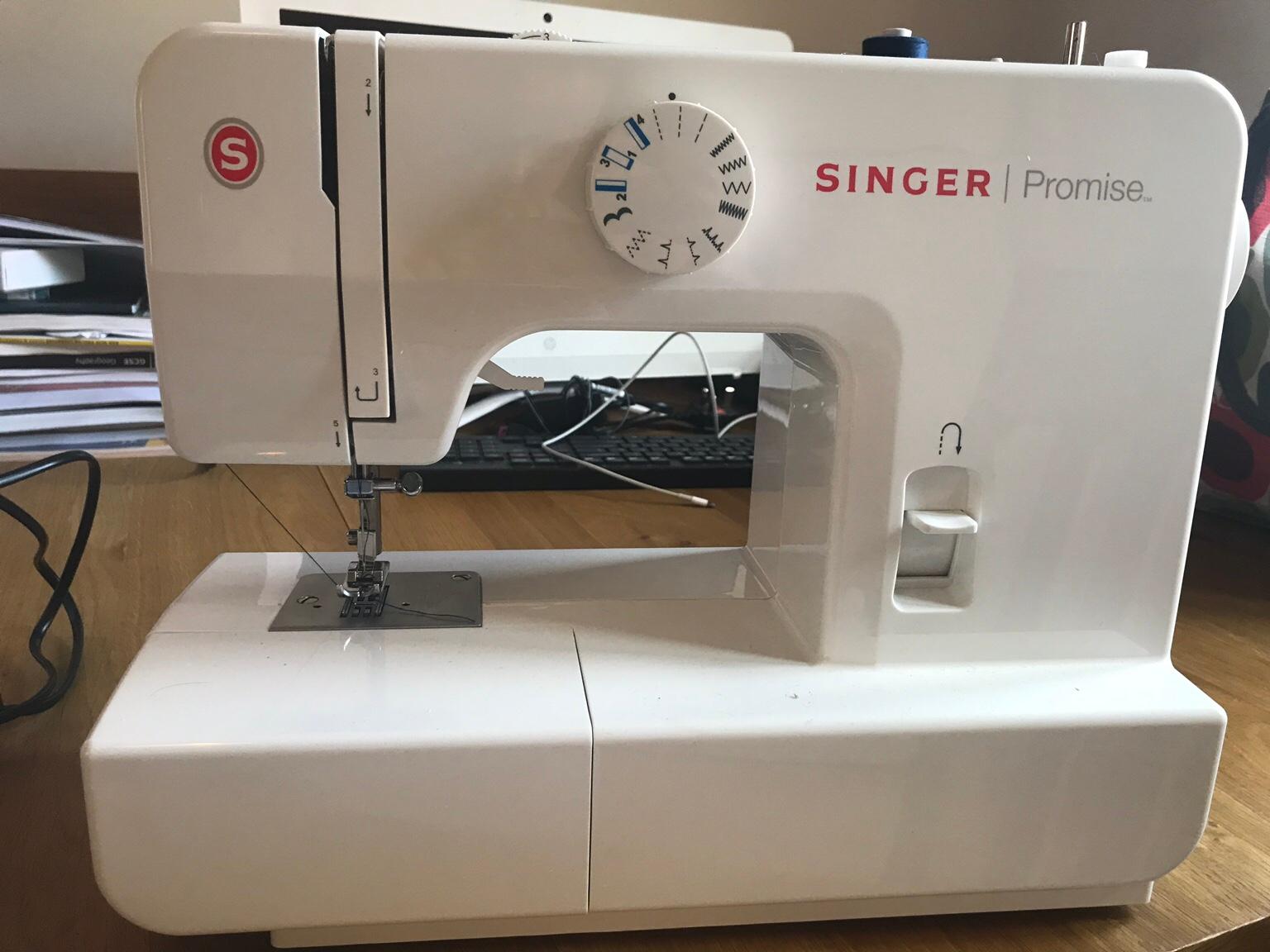 Singer sewing machine in Fenny Stratford für £ 50,00 zum Verkauf