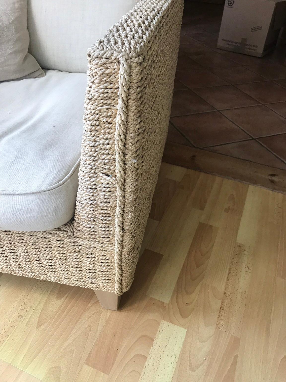 Marks & Spencer Rattan Conservatory furniture in EC2R for £200.00 for