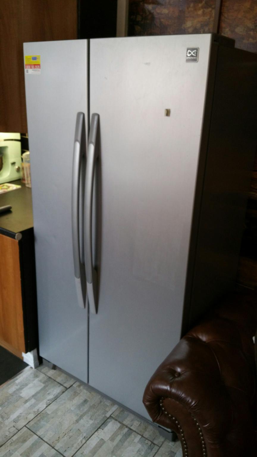 Daewoo American style double fridge freezer in B11 Birmingham für 150