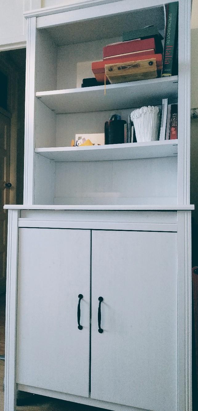 Ikea Brusali High with doors in SW4 London for £59.00 for sale