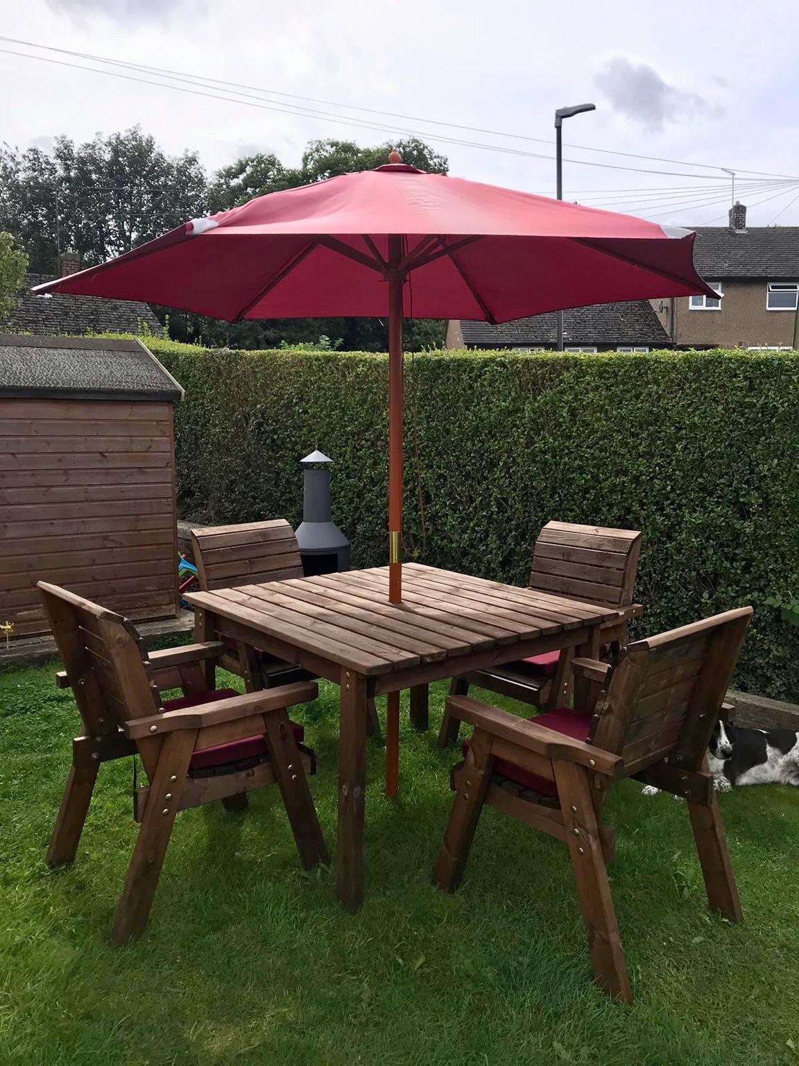 Charles Taylor garden furniture in S18 Derbyshire for £250.00 for sale