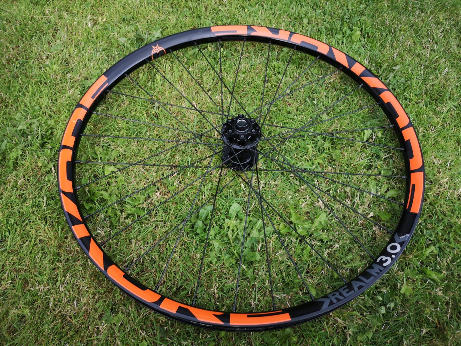 kore realm 3.0 27.5 MTB wheels in WF4 Wakefield for £50.00 for sale