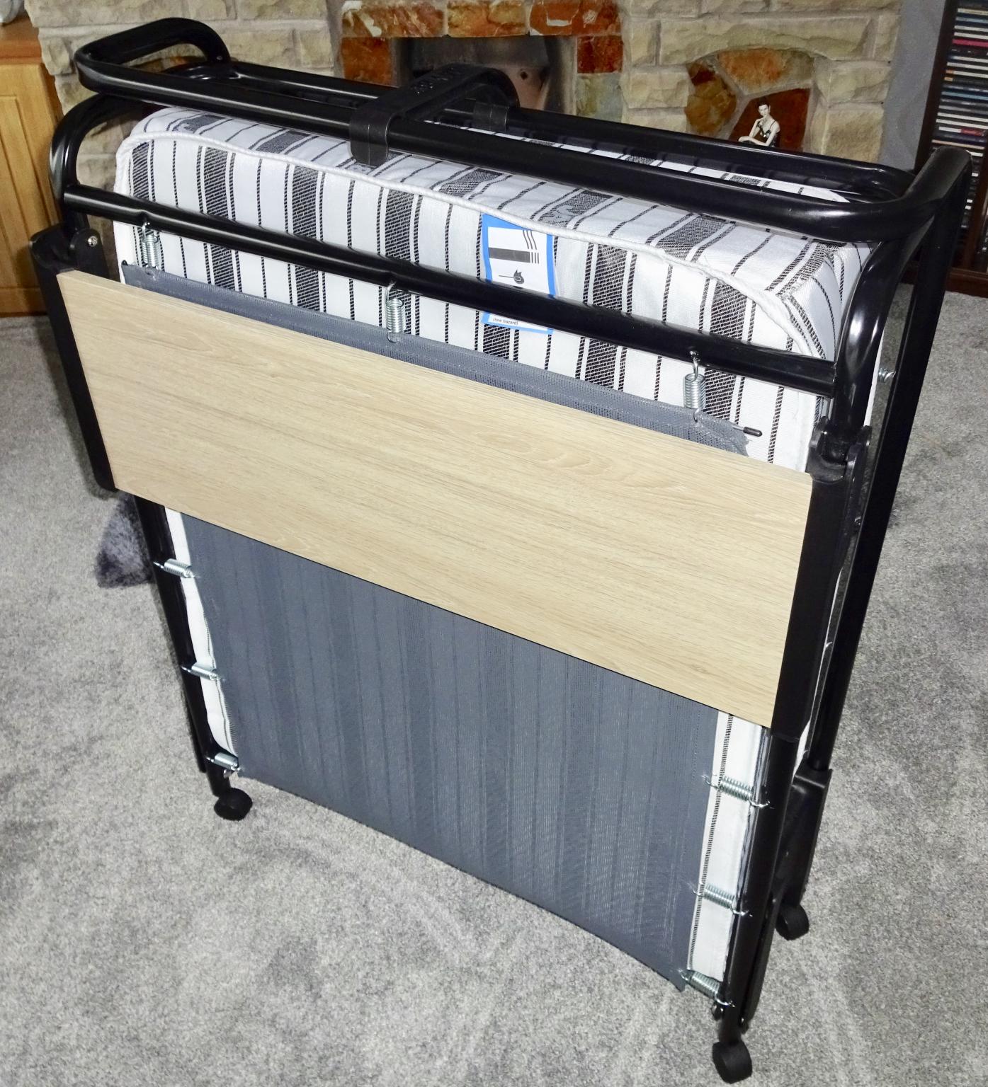 JAYBE FOLDING BED REDUCED in Wigan for £50.00 for sale Shpock