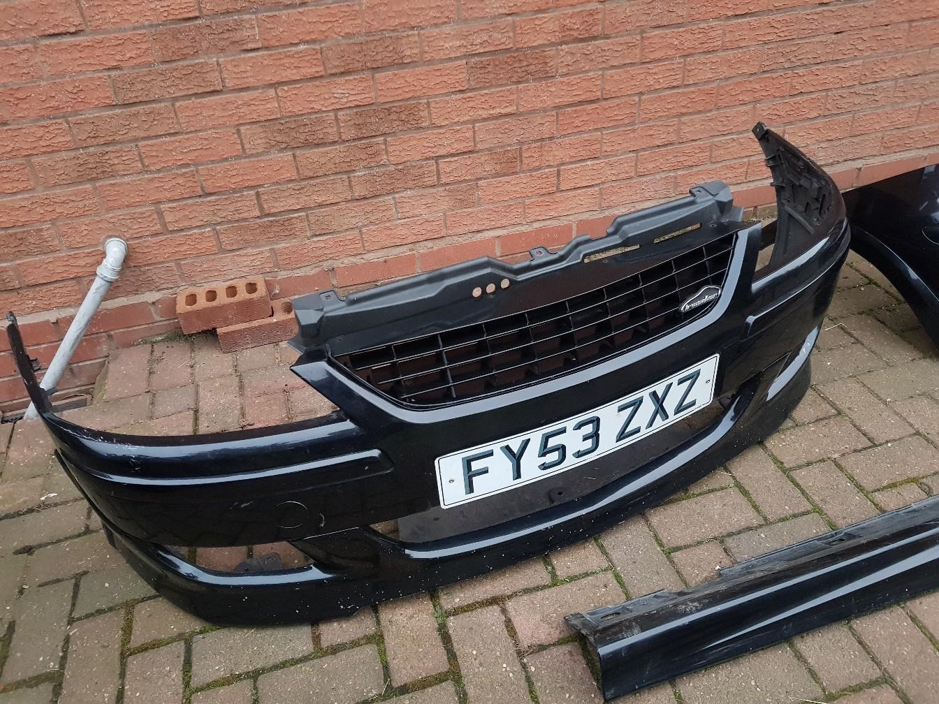 Corsa c sri irmscher body kit grill skirts in ST16 Stafford für 200,00