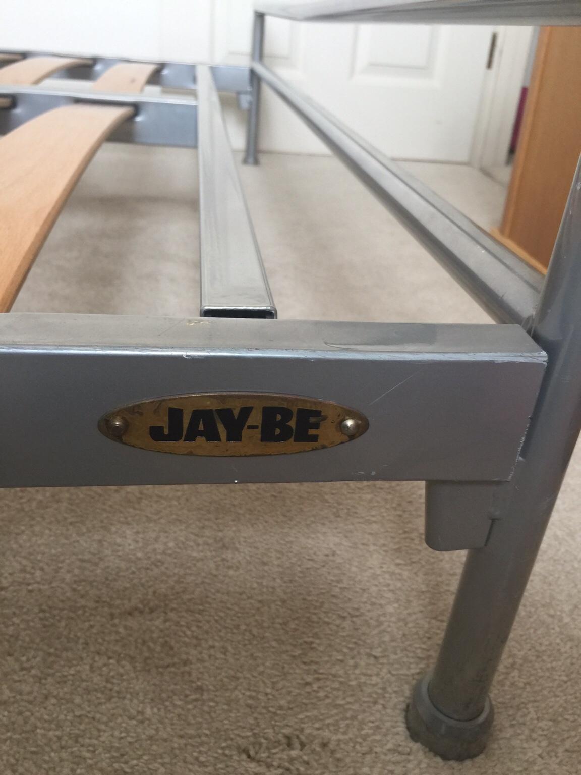 JayBe slatted double bed in AL4 Albans for £40.00 for sale Shpock
