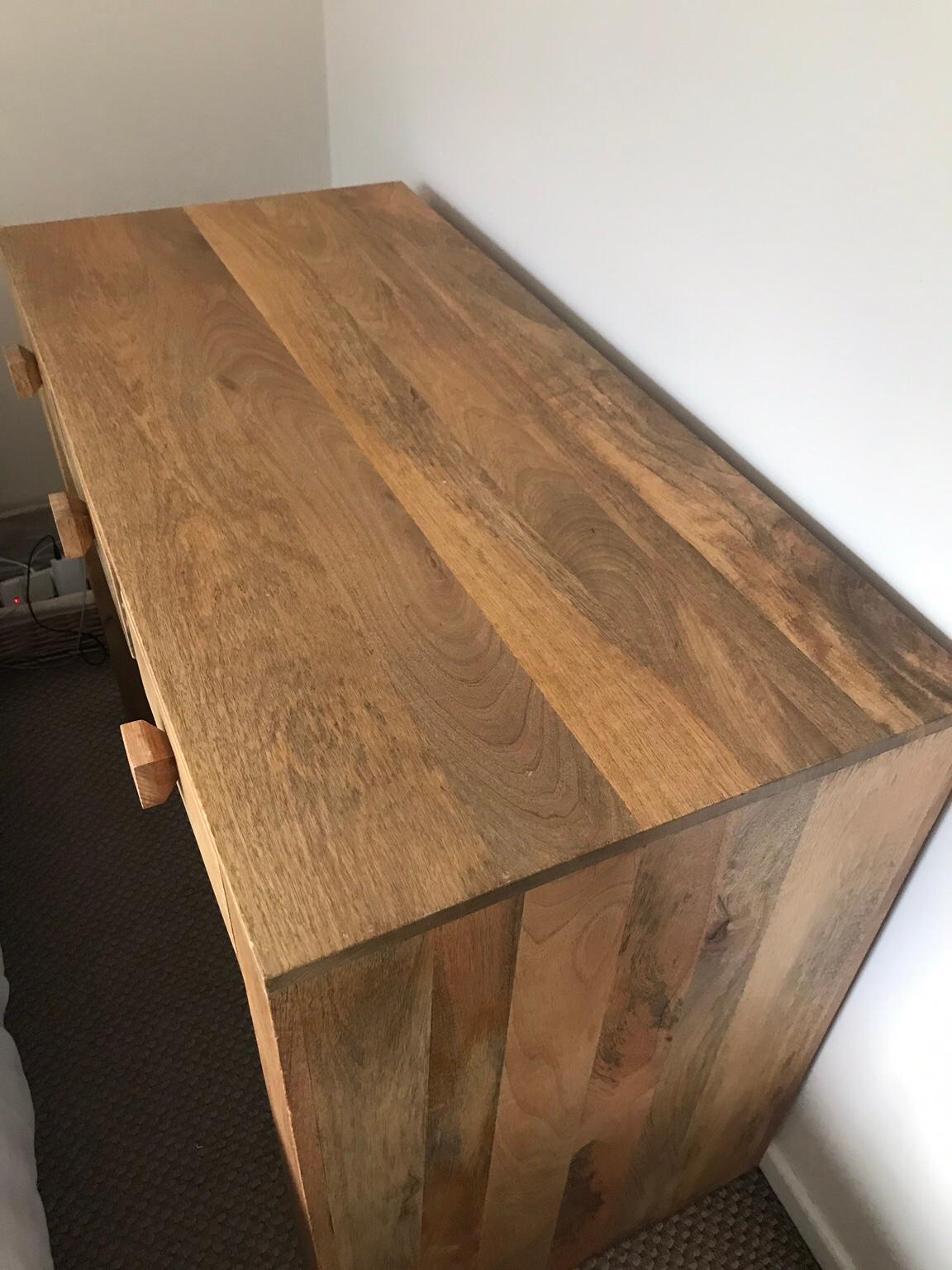 Oak furniture land desk in B47 Bromsgrove for £100.00 for sale Shpock