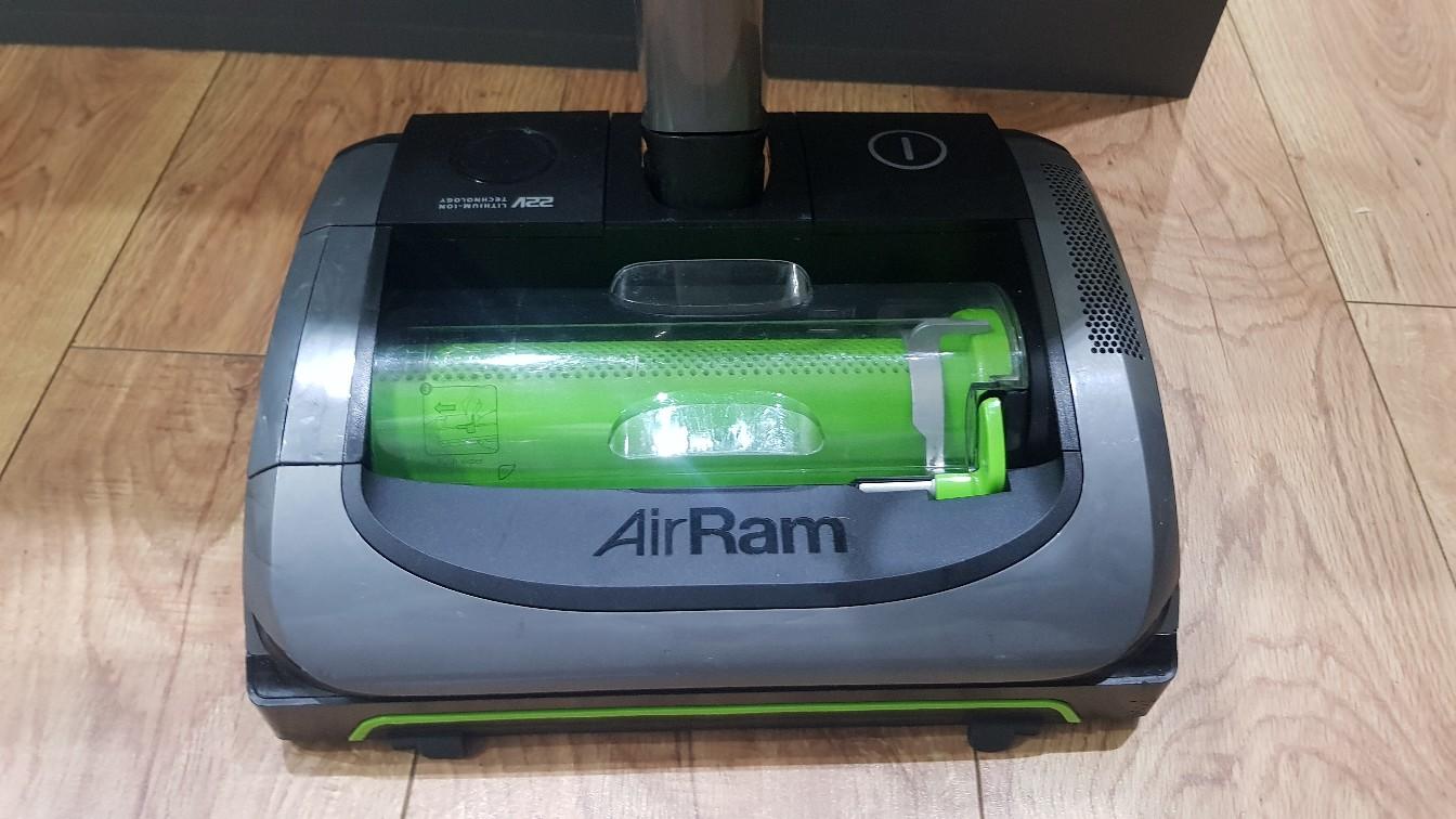 Gtech AirRam Mk2 and Multi Mk2 hoovers in S65 Rotherham for £155.00 for