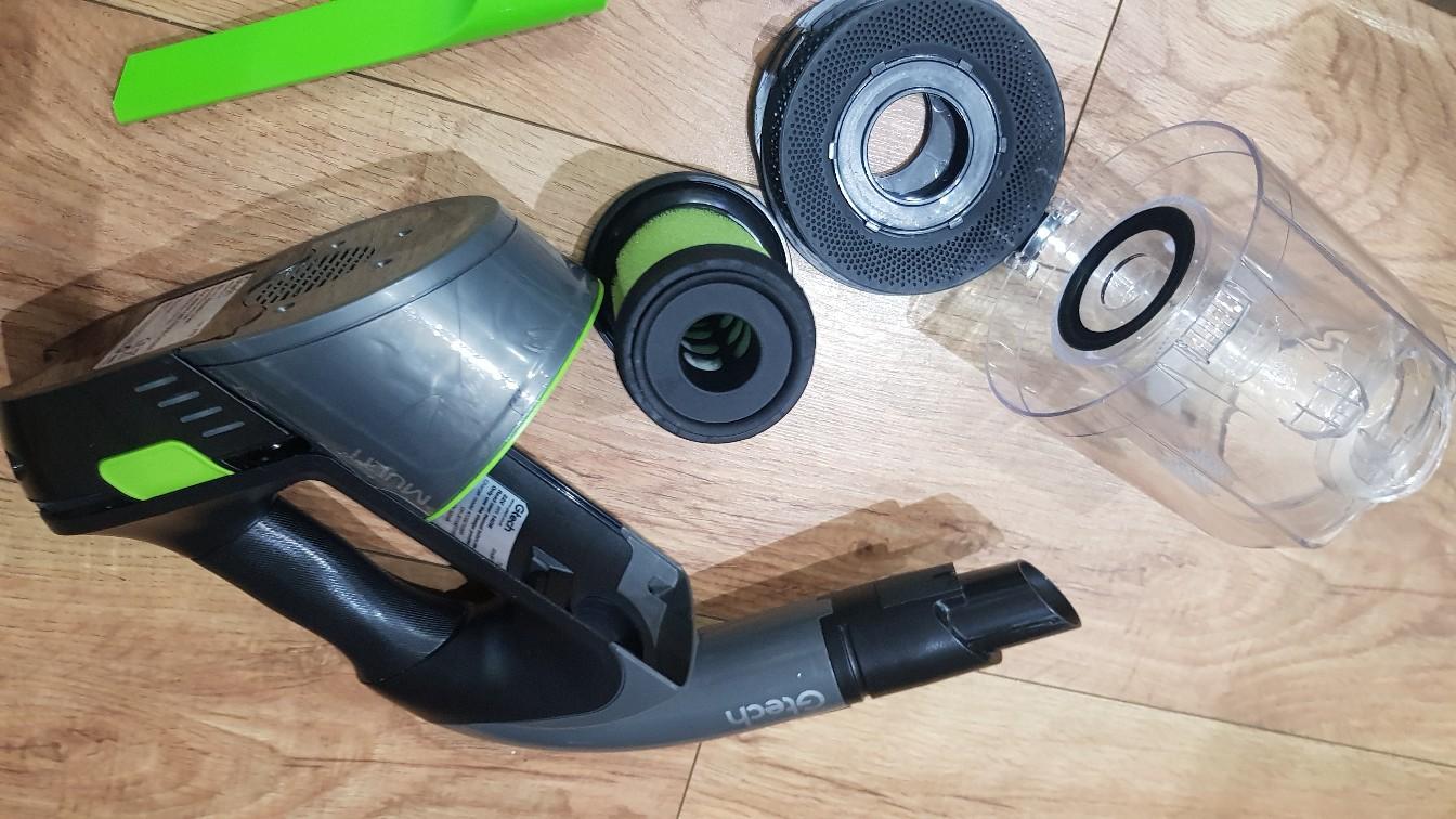 Gtech AirRam Mk2 and Multi Mk2 hoovers in S65 Rotherham for £155.00 for