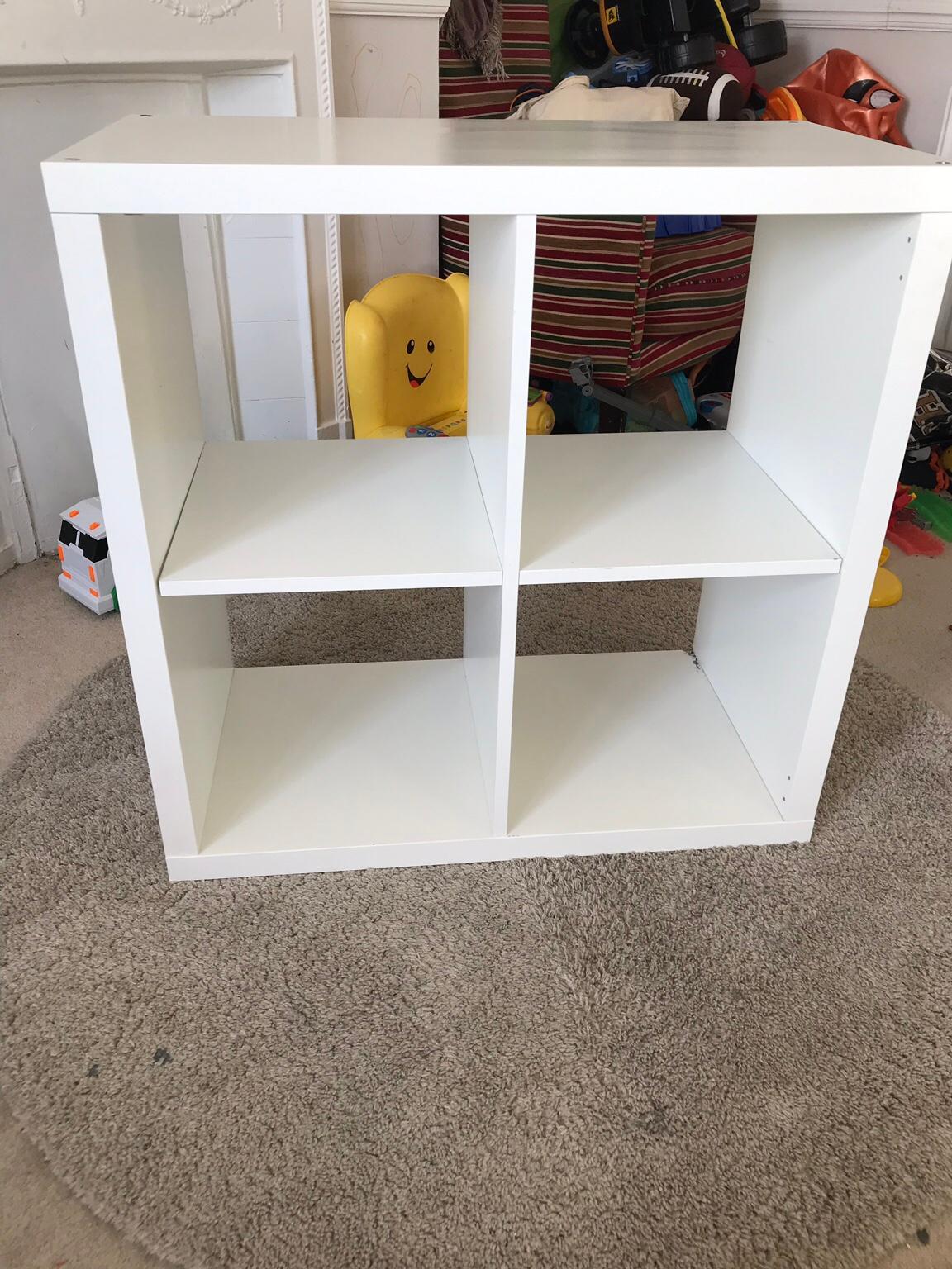 Ikea Kallax Cube Unit in N8 London for £12.00 for sale Shpock