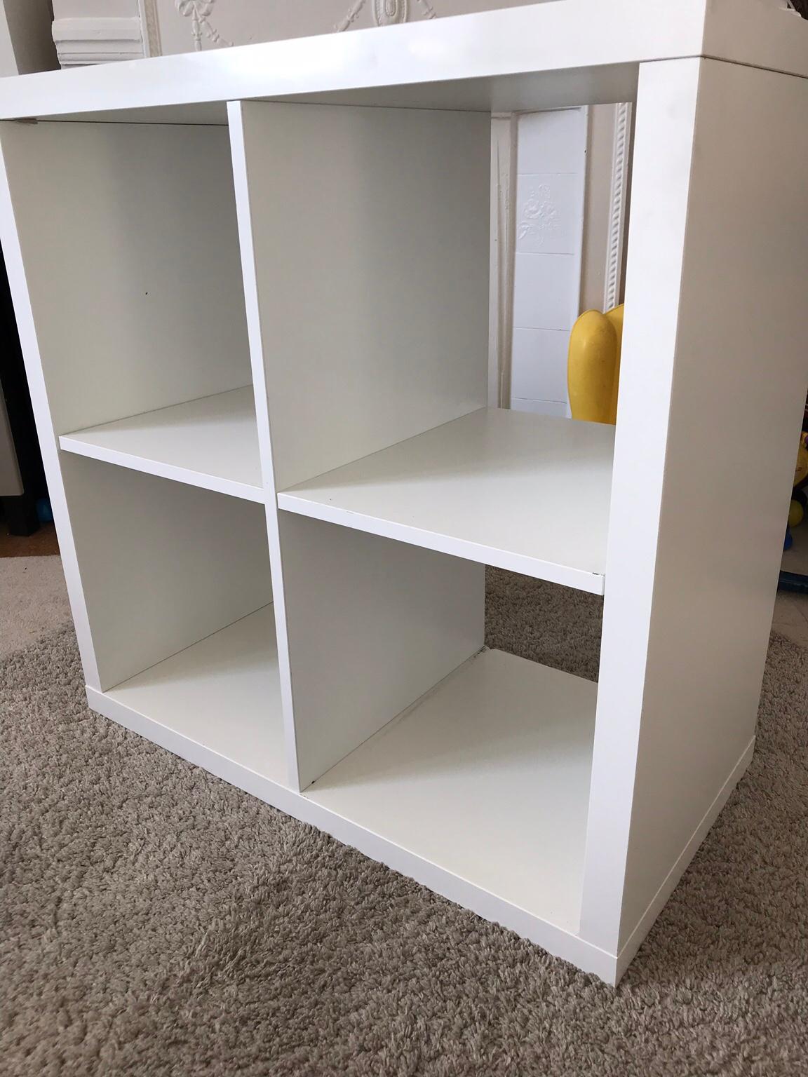 Ikea Kallax Cube Unit in N8 London for £12.00 for sale Shpock