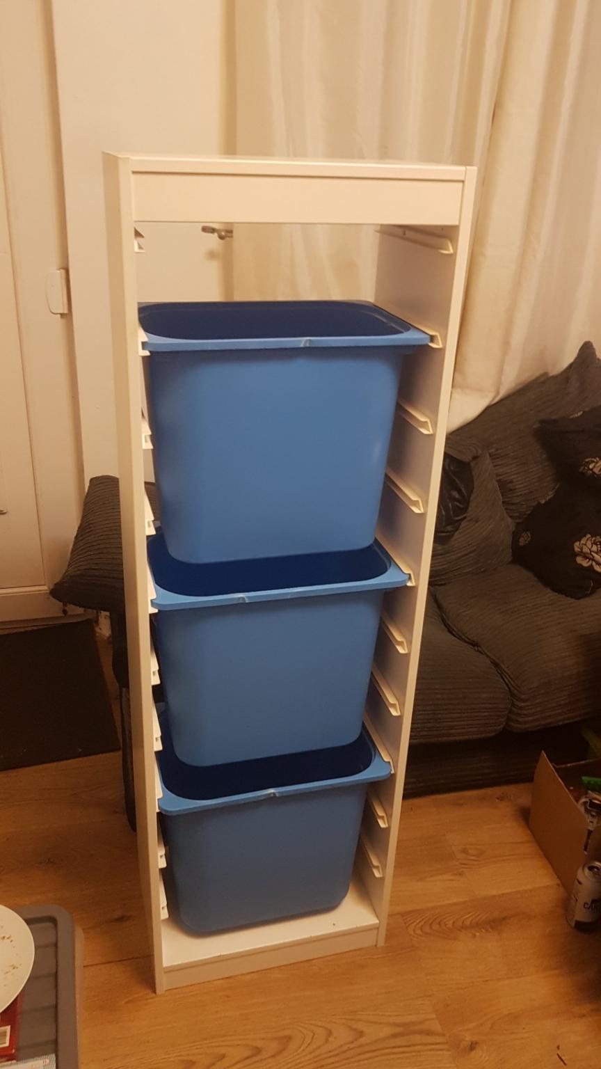 ikea storage unit trofast in LS11 Leeds for £20.00 for sale Shpock