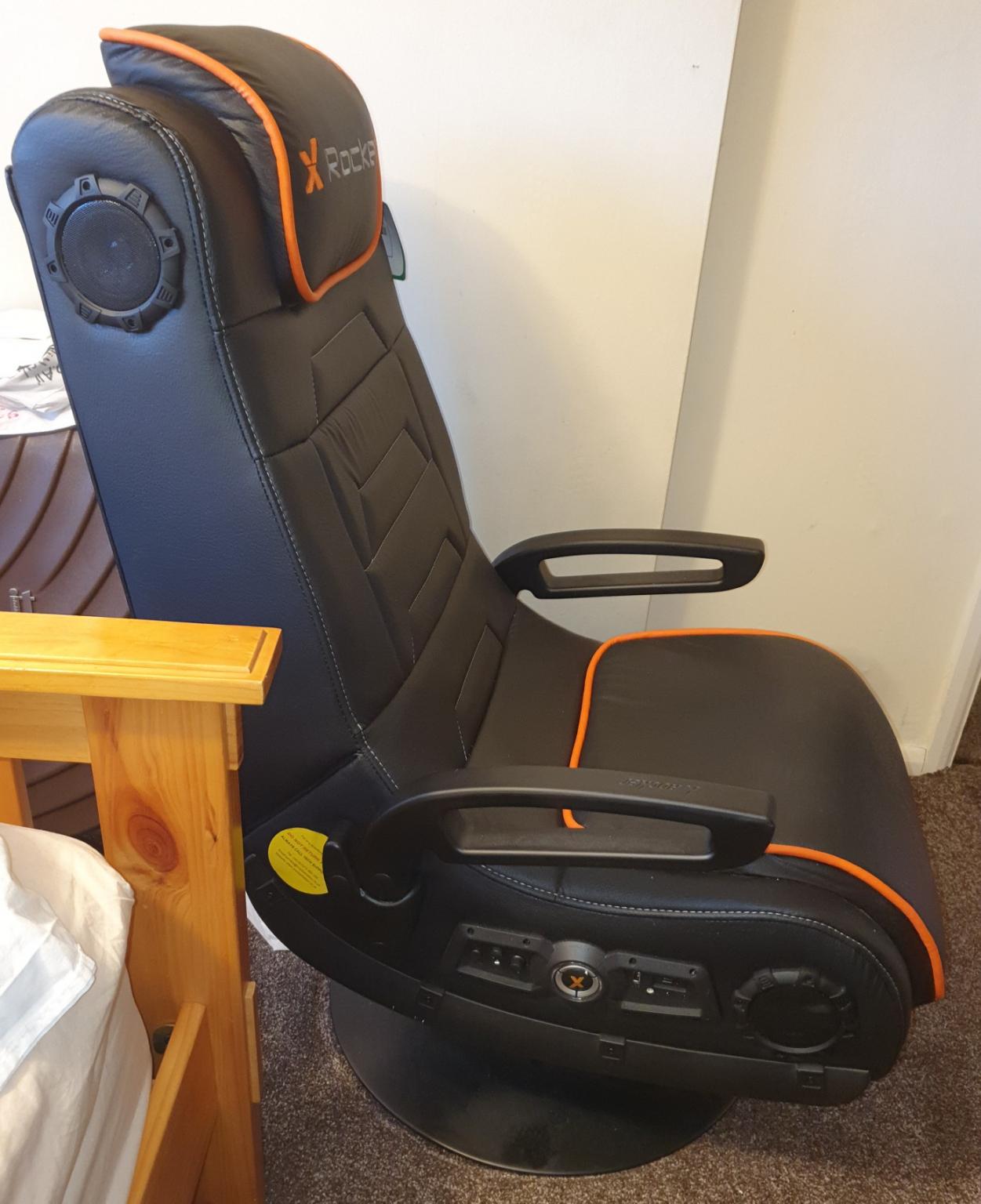 X Rocker Gaming Chair in DE24 Derby für 135,00 £ zum Verkauf Shpock DE
