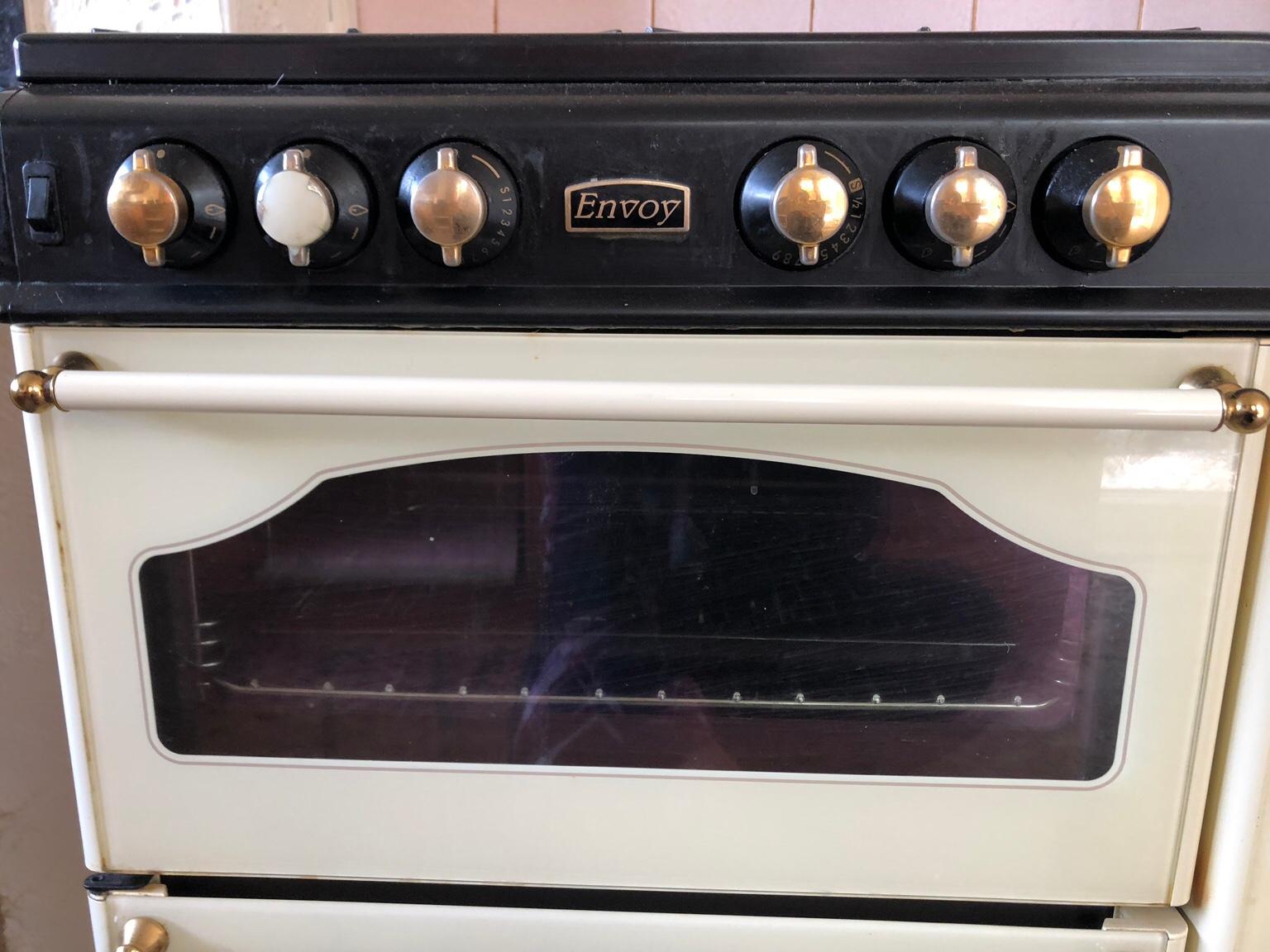 Envoy cooker oven gas range in TS18 StocktononTees for £75.00 for
