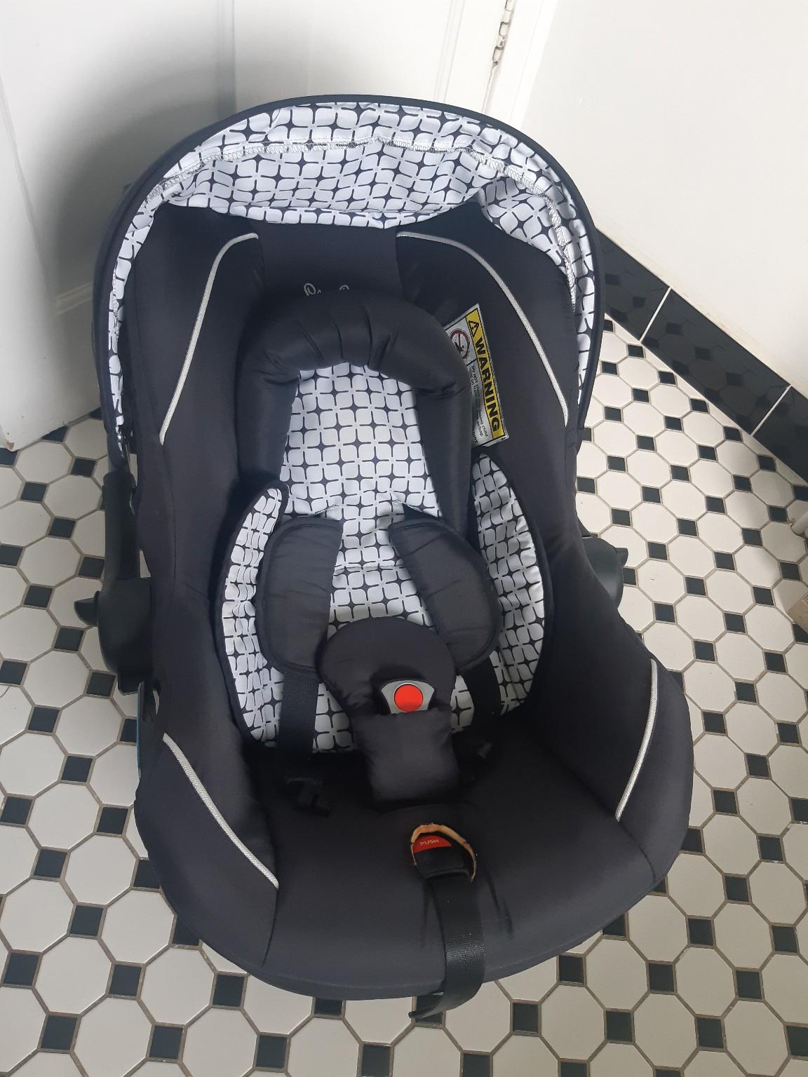 Silver Cross Ventura Car seat in SM6 Sutton für 10,00 £ zum Verkauf