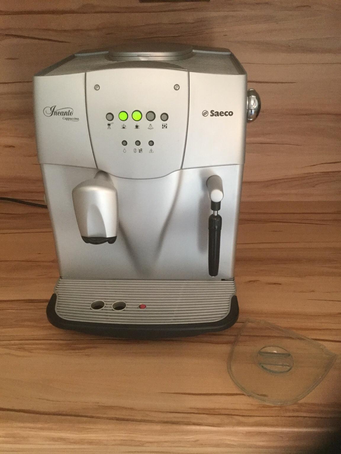 Saeco Incanto Cappuccino Kaffeevollautomat in 3110 Neidling für € 80,00