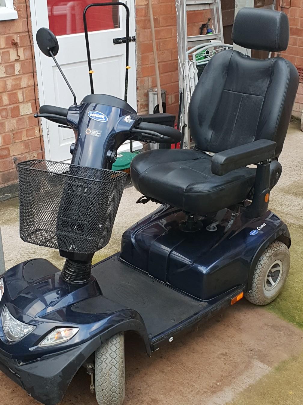 Mobility Scooter in B98 Redditch for £350.00 for sale Shpock